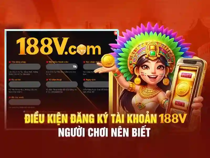 tại app 188v – Trải nghiệm tại 188v nohu và 188v.vip