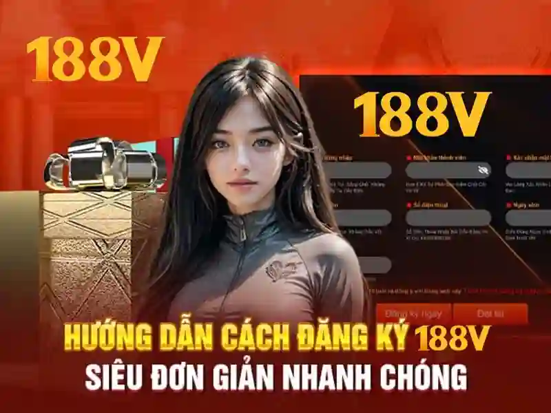 rút thưởng 188v – Trải nghiệm và uy tín thương hiệu