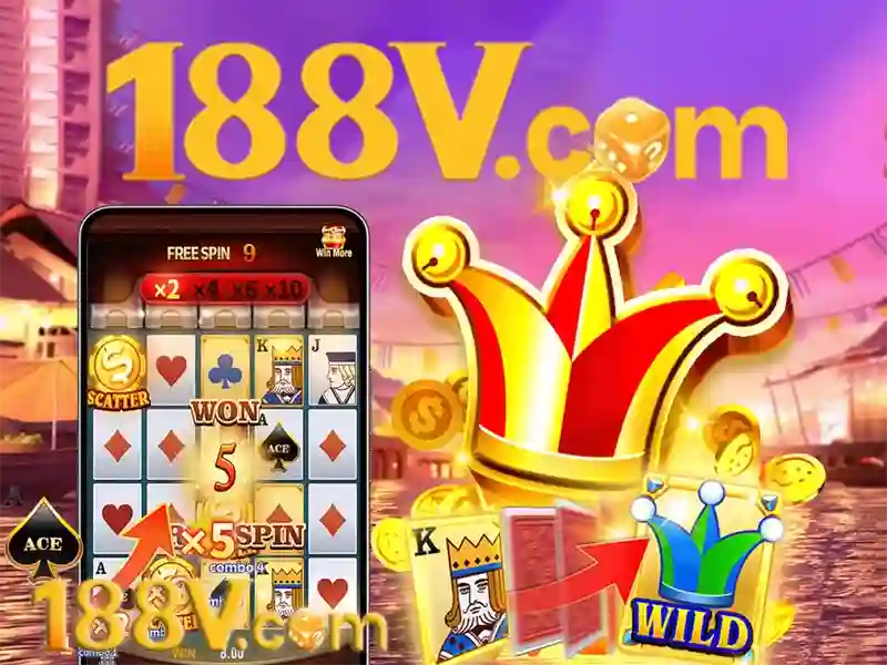 Khám phá 188v bet: trải nghiệm, đánh giá chi tiết