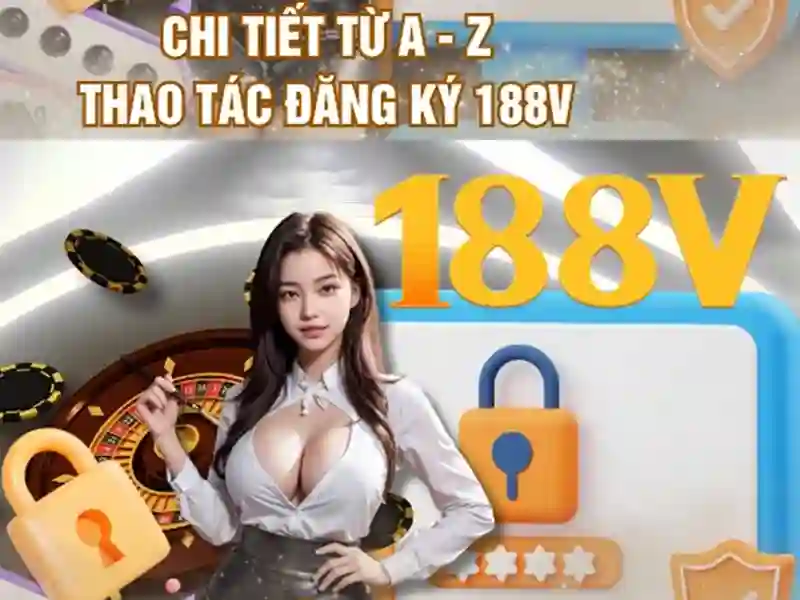 Khám phá 188v bet: trải nghiệm, đánh giá chi tiết