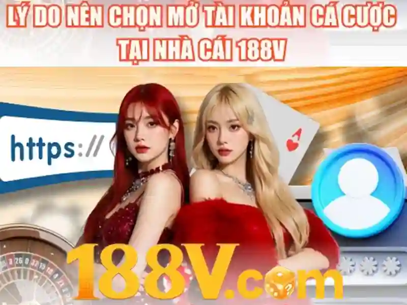 Sản phẩm và dịch vụ trọng tâm của 188v