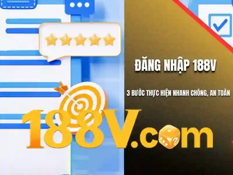 Khám phá 188v bet: trải nghiệm, đánh giá chi tiết