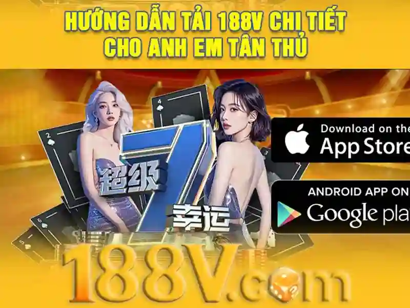 188v. vip – Trải nghiệm đỉnh cao cùng 188v mê và nổ hũ 188v
