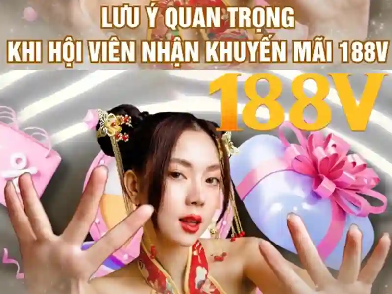 Ưu đãi 188v: Trải nghiệm ưu đãi đỉnh cao với giá tốt
