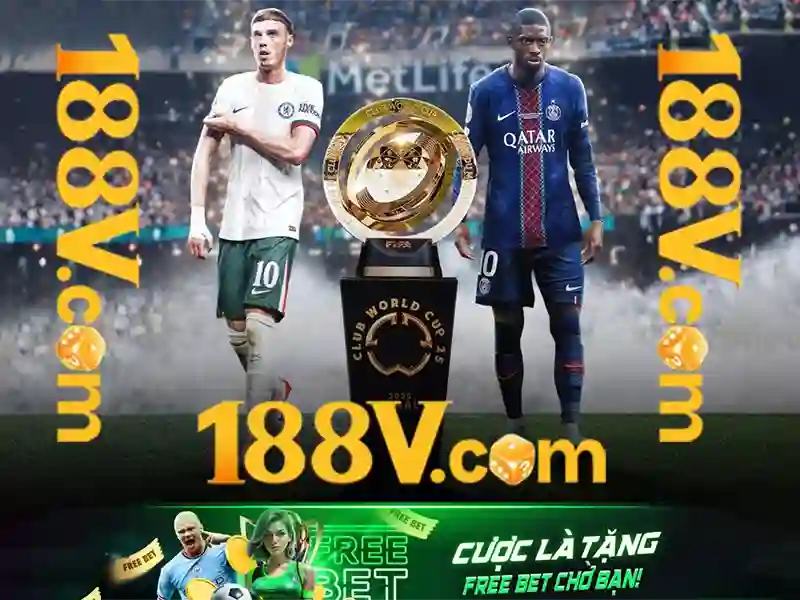 đăng nhập 188v - Trải nghiệm an toàn cho cá cược thể thao