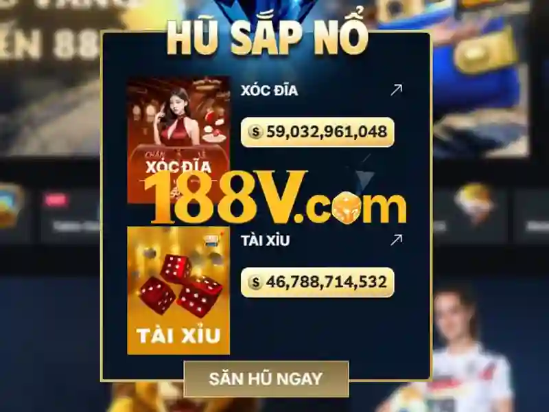 Khám phá 188v bet: trải nghiệm, đánh giá chi tiết