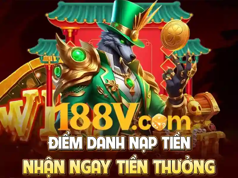 Các đối tác cung cấp game casino uy tín tại 188v