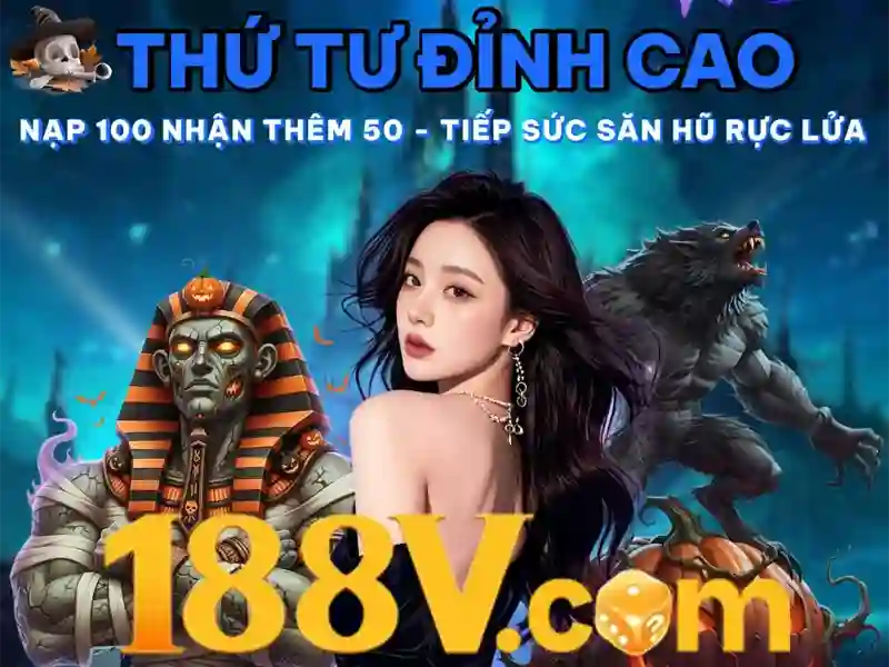 Sản phẩm và dịch vụ cốt lõi của 188v