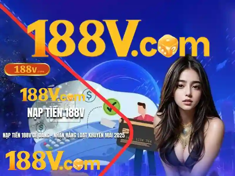 Khám phá 188v bet: trải nghiệm, đánh giá chi tiết