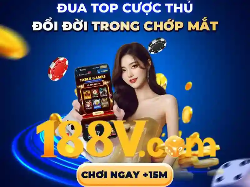 Khám phá 188v bet: trải nghiệm, đánh giá chi tiết
