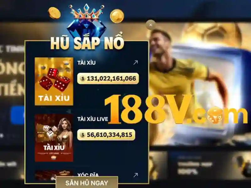 Khám phá 188v bet: trải nghiệm, đánh giá chi tiết