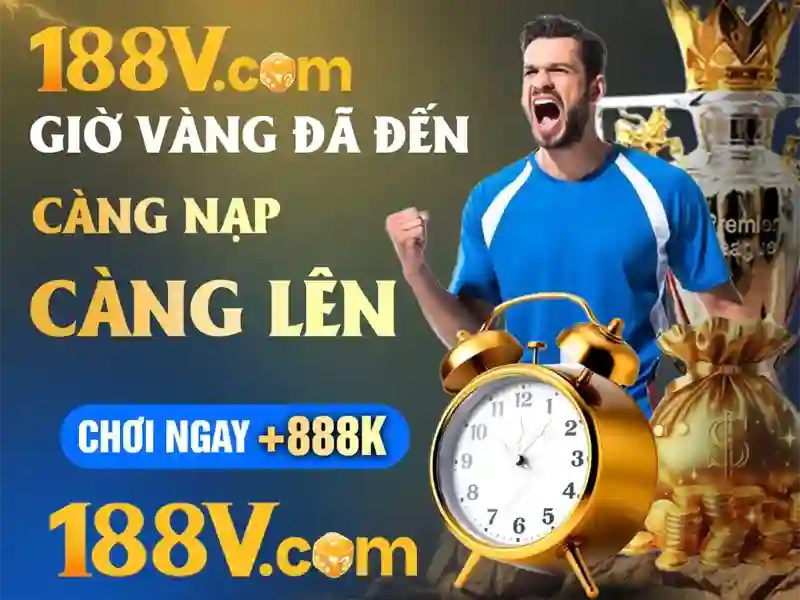 nhận thưởng 188v – chủ đề tổng quan và giá trị cốt lõi