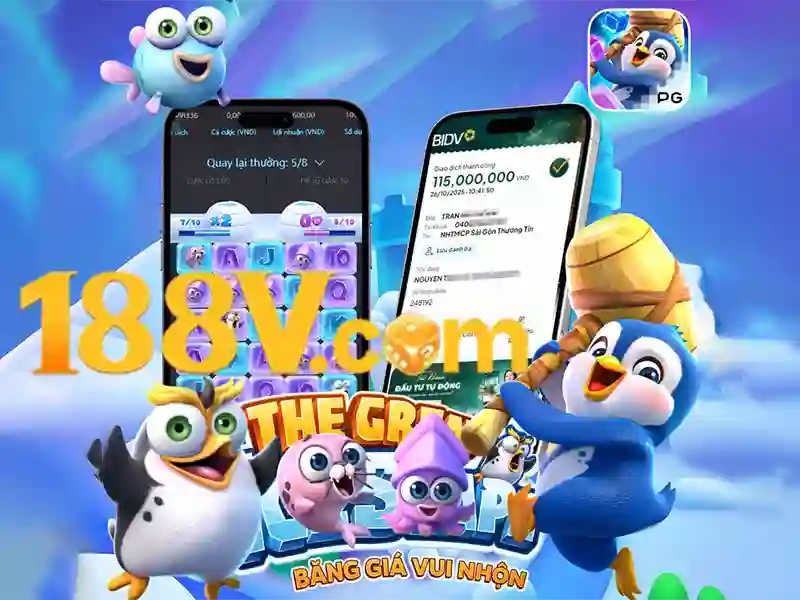 188v trang chủ – Khám phá thương hiệu và trải nghiệm 188v