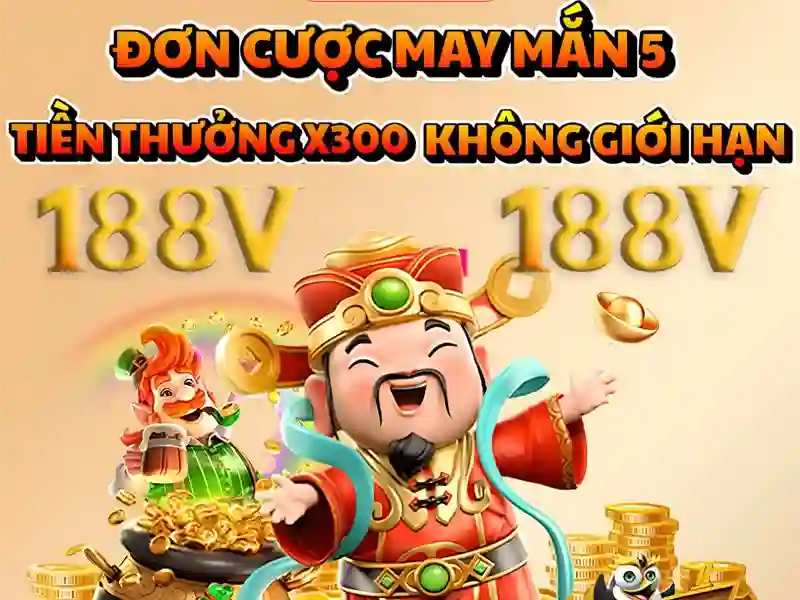 188v nổ hũ: Trải nghiệm đỉnh cao và công nghệ dẫn đầu