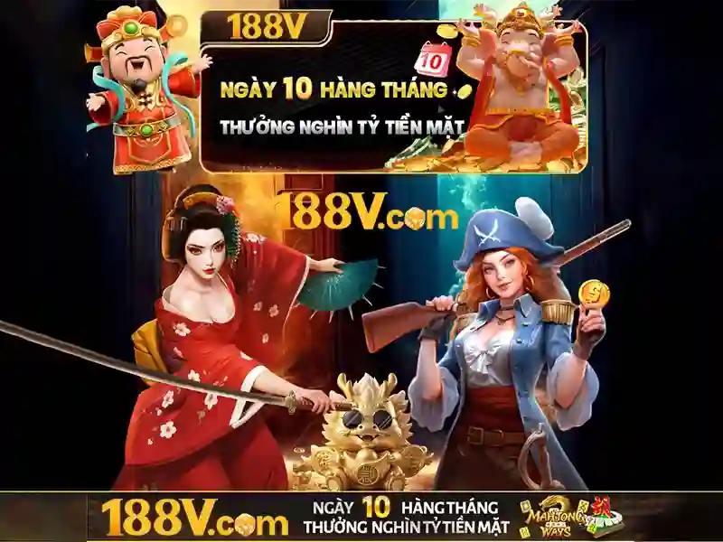 Khám phá 188v bet: trải nghiệm, đánh giá chi tiết